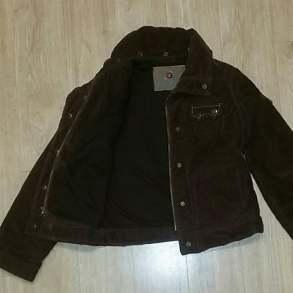 BB Dakota Winter Jacket Size Small - Picture 2 of 7